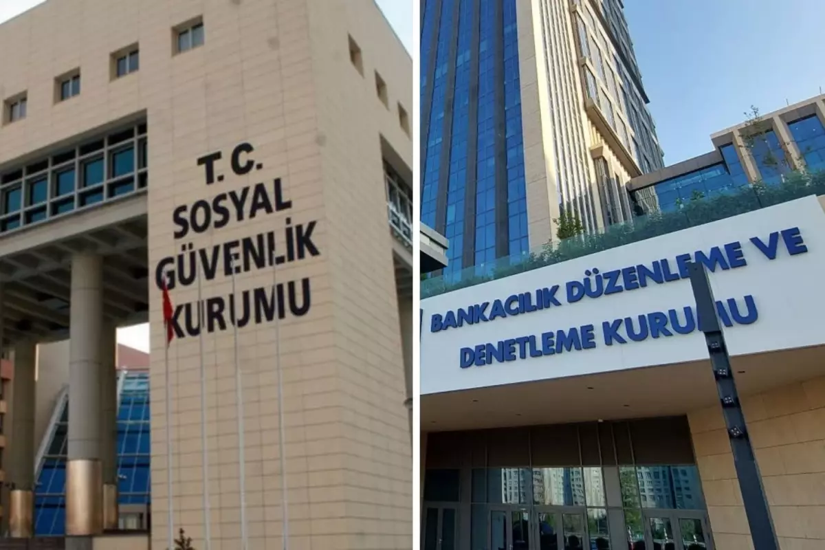  SGK ve BDDK\'ya kritik atamalar