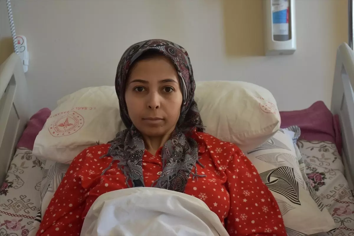 Şırnak\'ta Laparoskopik Dalak Ameliyatı Başarıyla Gerçekleşti