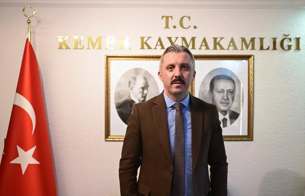 Kemer 2025\'te 4.5 Milyon Turiste Ev Sahipliği Yaptı