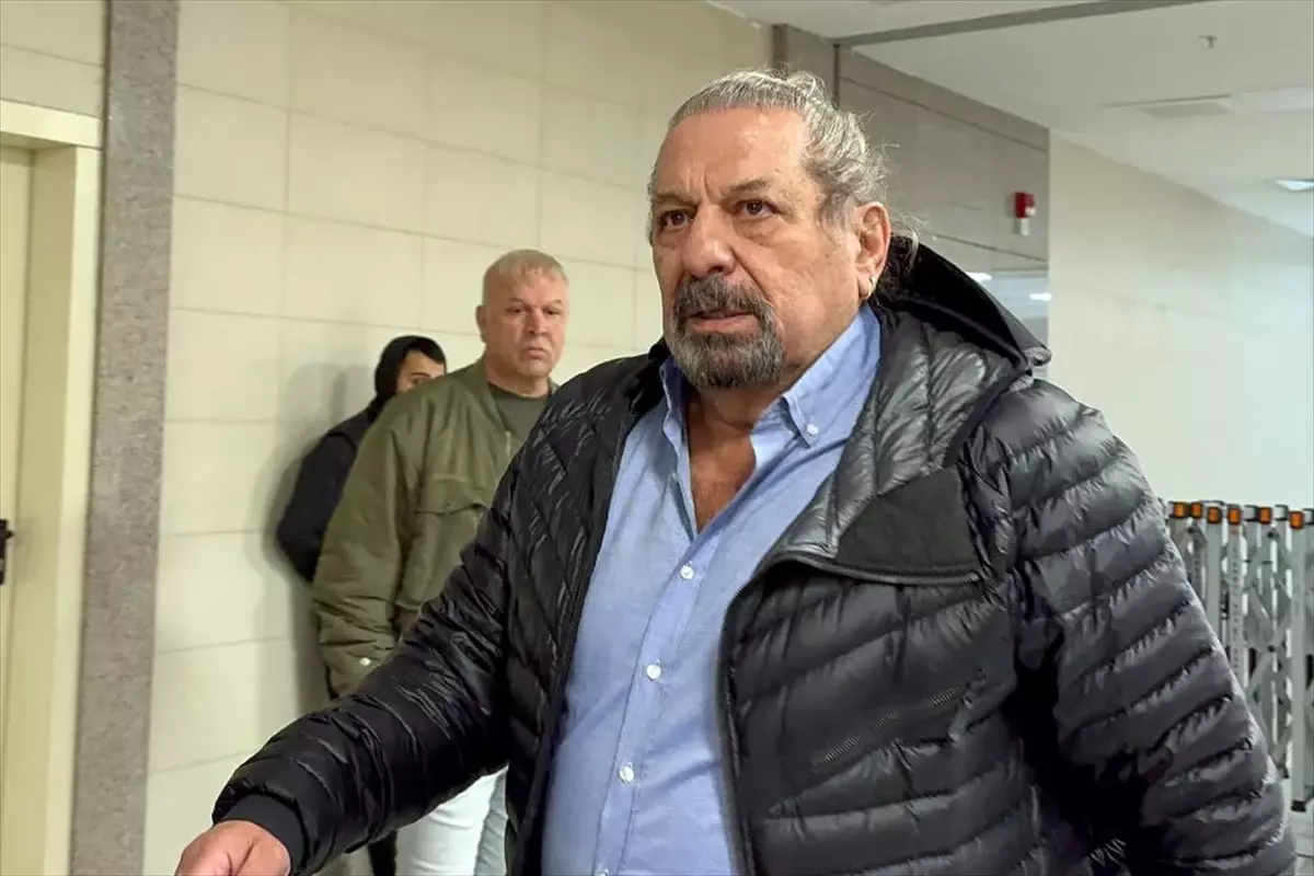 Erman Toroğlu\'na Soruşturma