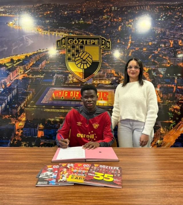 Süper Lig'de zirveye oynayan takım transfer yaptı! Nereden geldiği belli değil