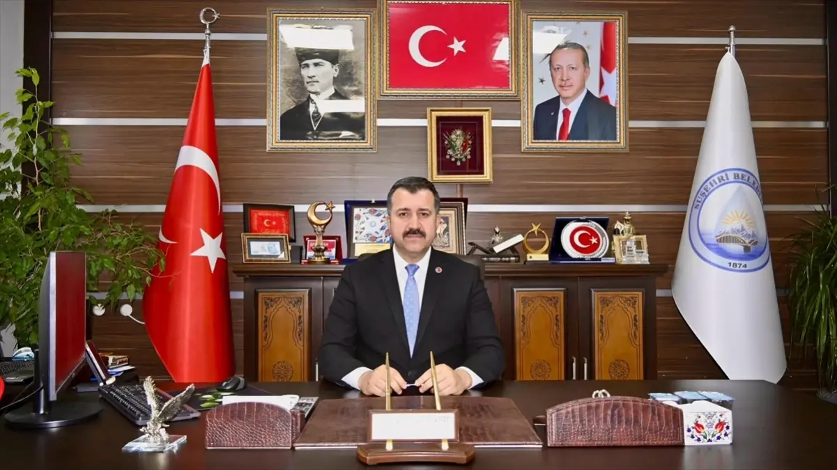 Suşehri\'nin Nüfusu Yüzde 4,7 Arttı