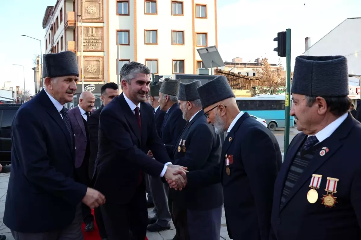 Devlet, Şehit Aileleri ve Gazilere Destek Vermeye Devam Edecek