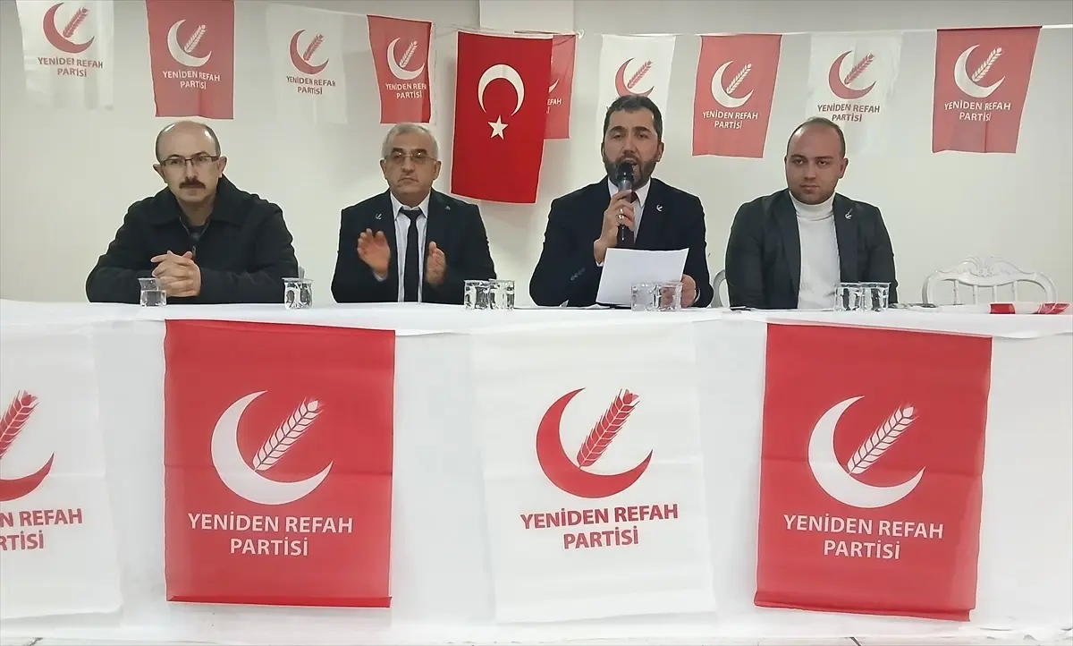 Ahmet Uyar Yeniden Başkan Seçildi