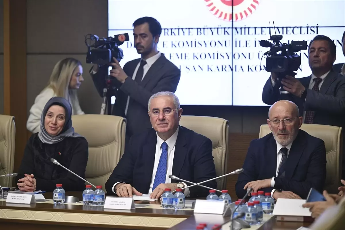 KDK 2025 Yıllık Raporu Sunuldu