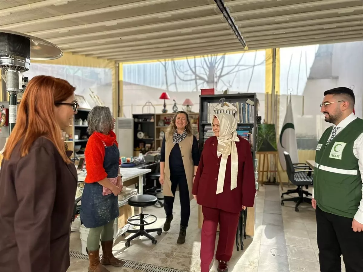 Gürcan\'dan Gençlik ve Sağlık Vurgusu