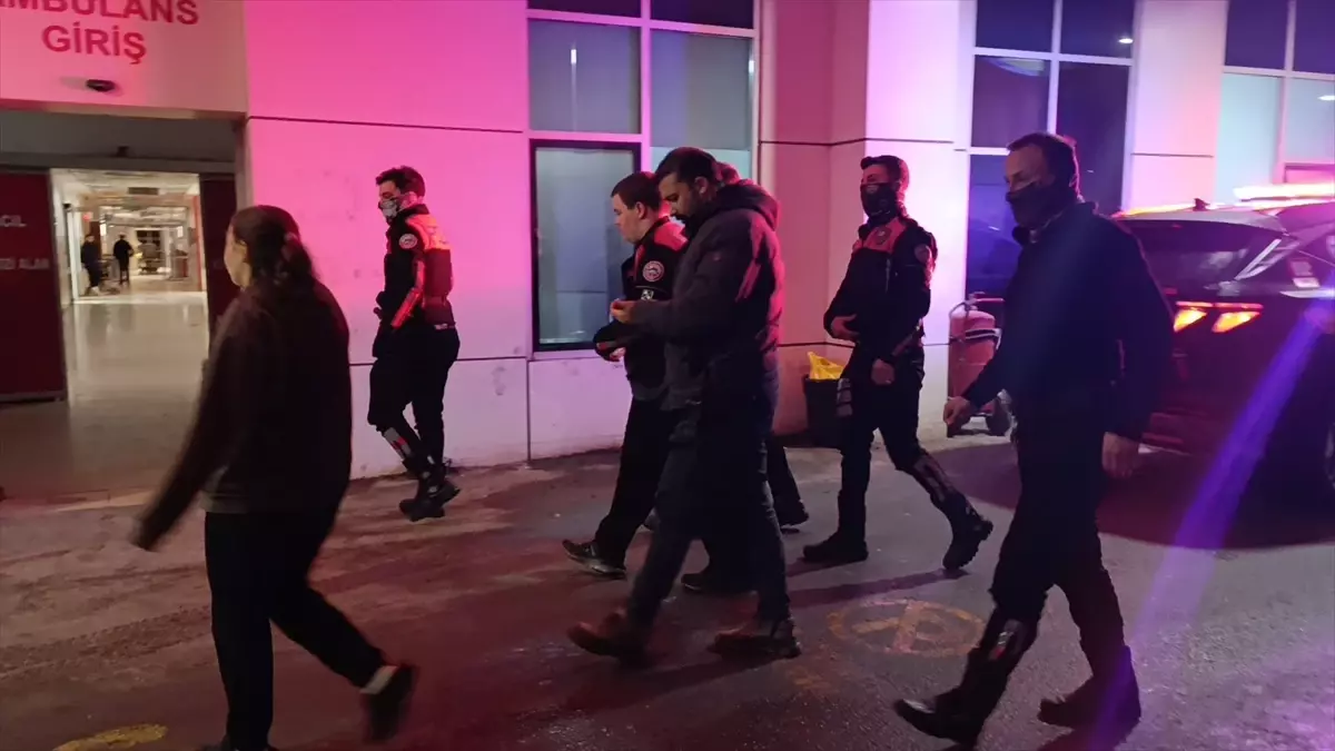 Kayıp Otizmli Genç Ormanda Bulundu