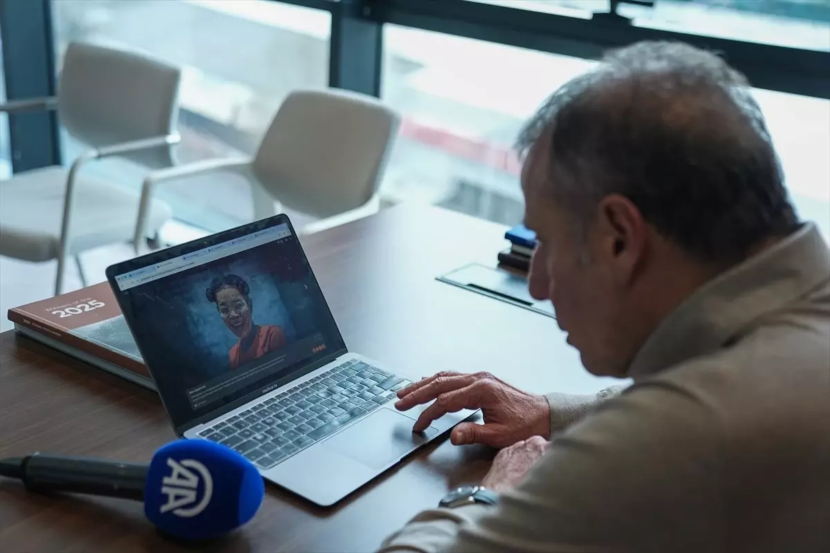 Abdullah Avcı, Yılın Kareleri Oylamasına Katıldı