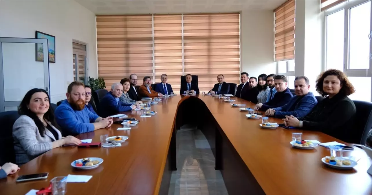 TOGÜ\'de Akademik Gelişim Toplantıları Başladı