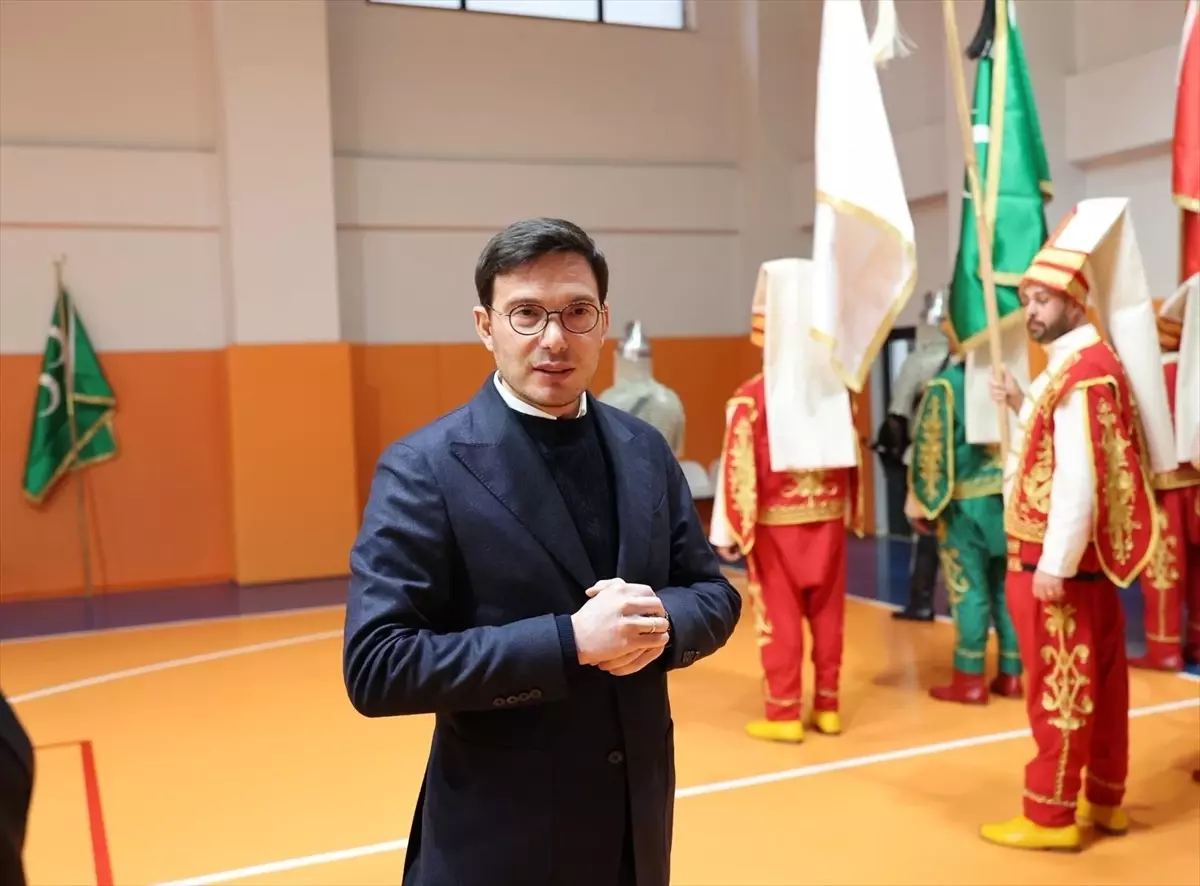 Tokat\'ta Ramazan Mehteran Konseri