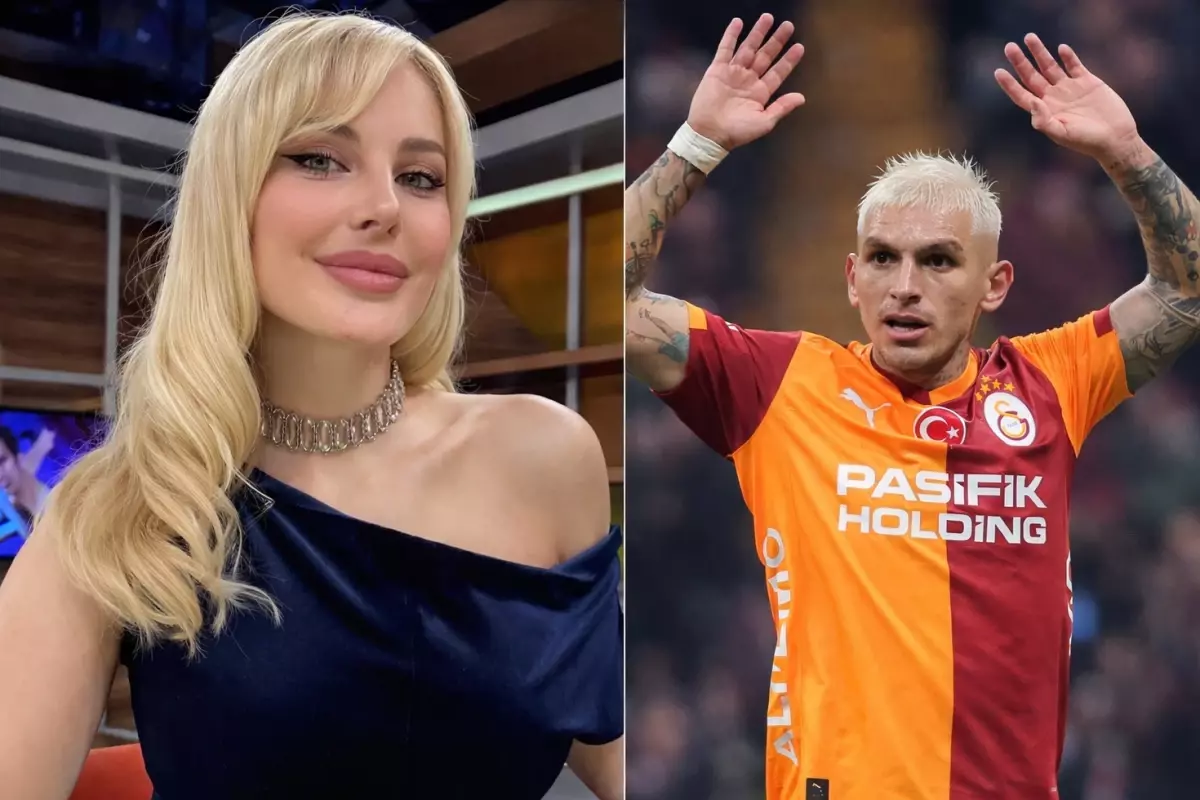 Torreira\'nın Hande Sarıoğlu takibi gündem oldu