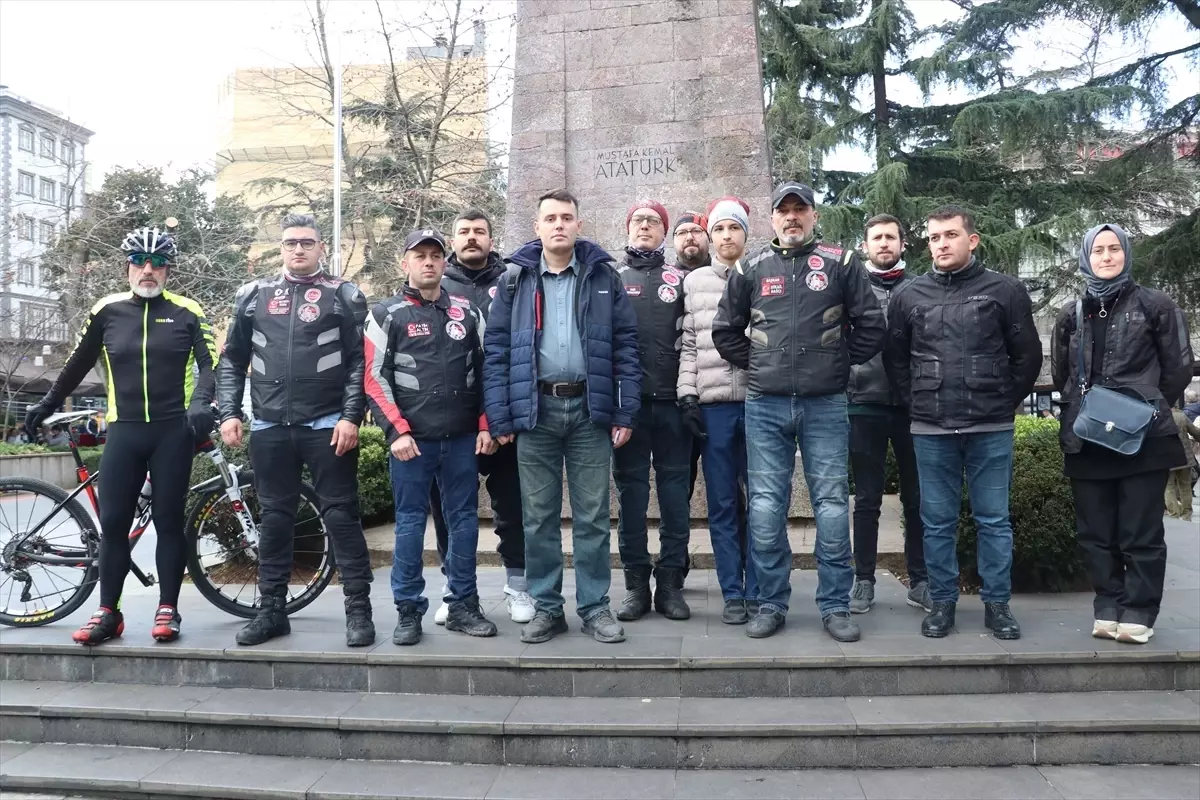 Trabzon\'da epilepsi farkındalık etkinliği düzenlendi