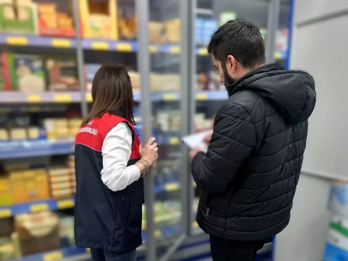 Ramazan Öncesi Market Denetimleri