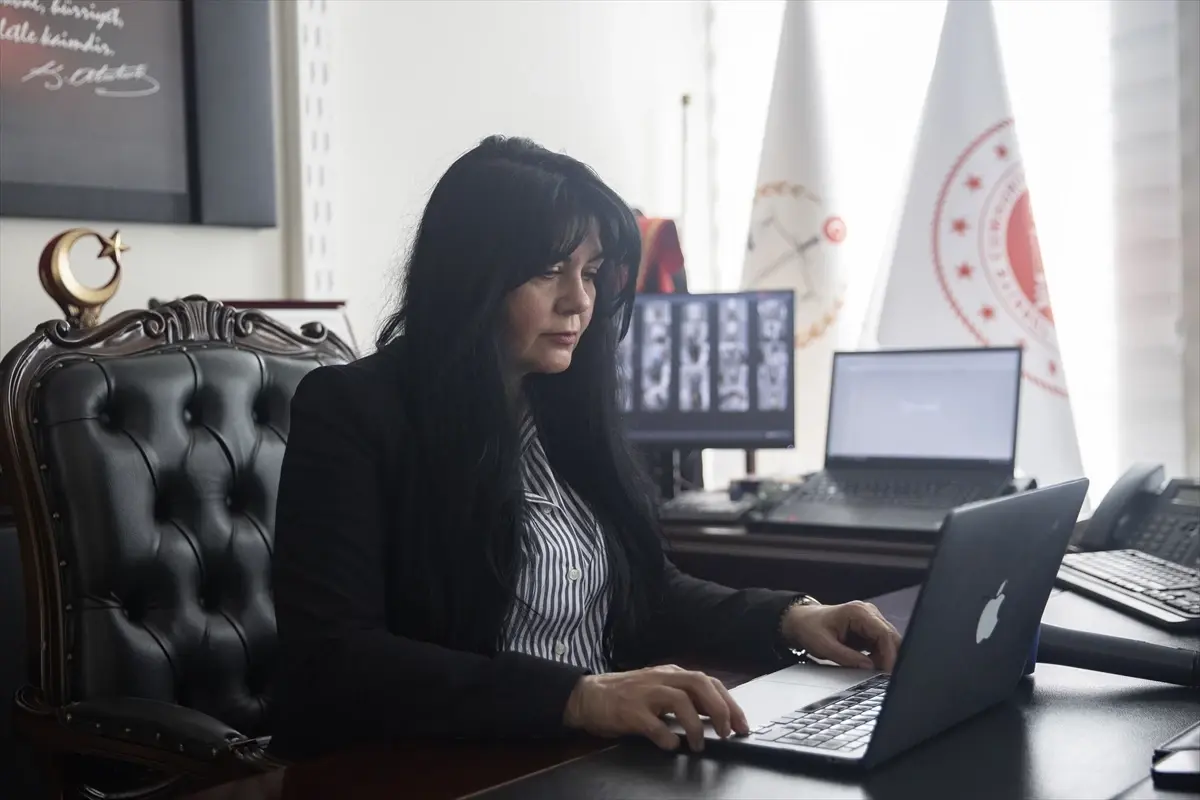 Tunceli Başsavcısı, Yılın Kareleri Oylamasına Katıldı