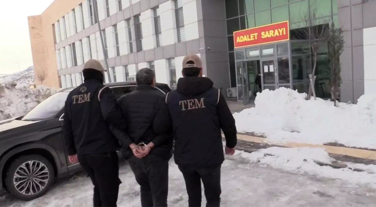 Tunceli\'de MLKP Üyesi Tutuklandı