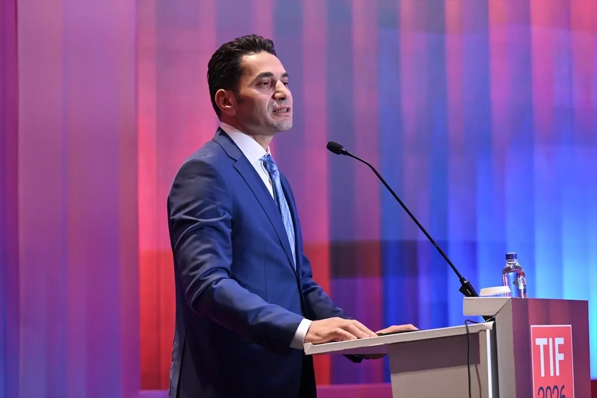 Turizm Yatırım Forumu 2026\'da sektörün yol haritası masaya yatırılıyor