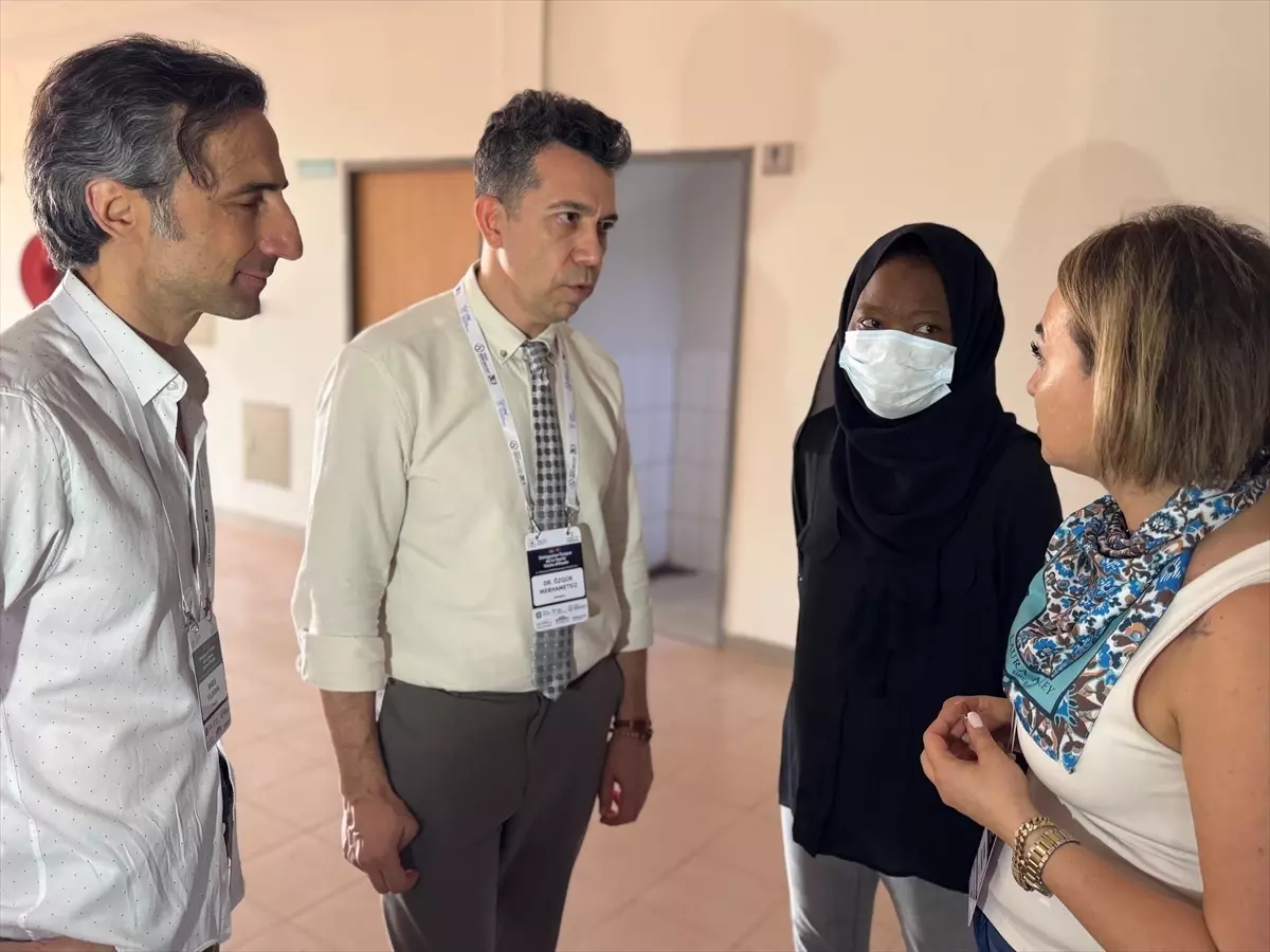 Burkina Faso\'nun İlk Böbrek Nakli Yapıldı