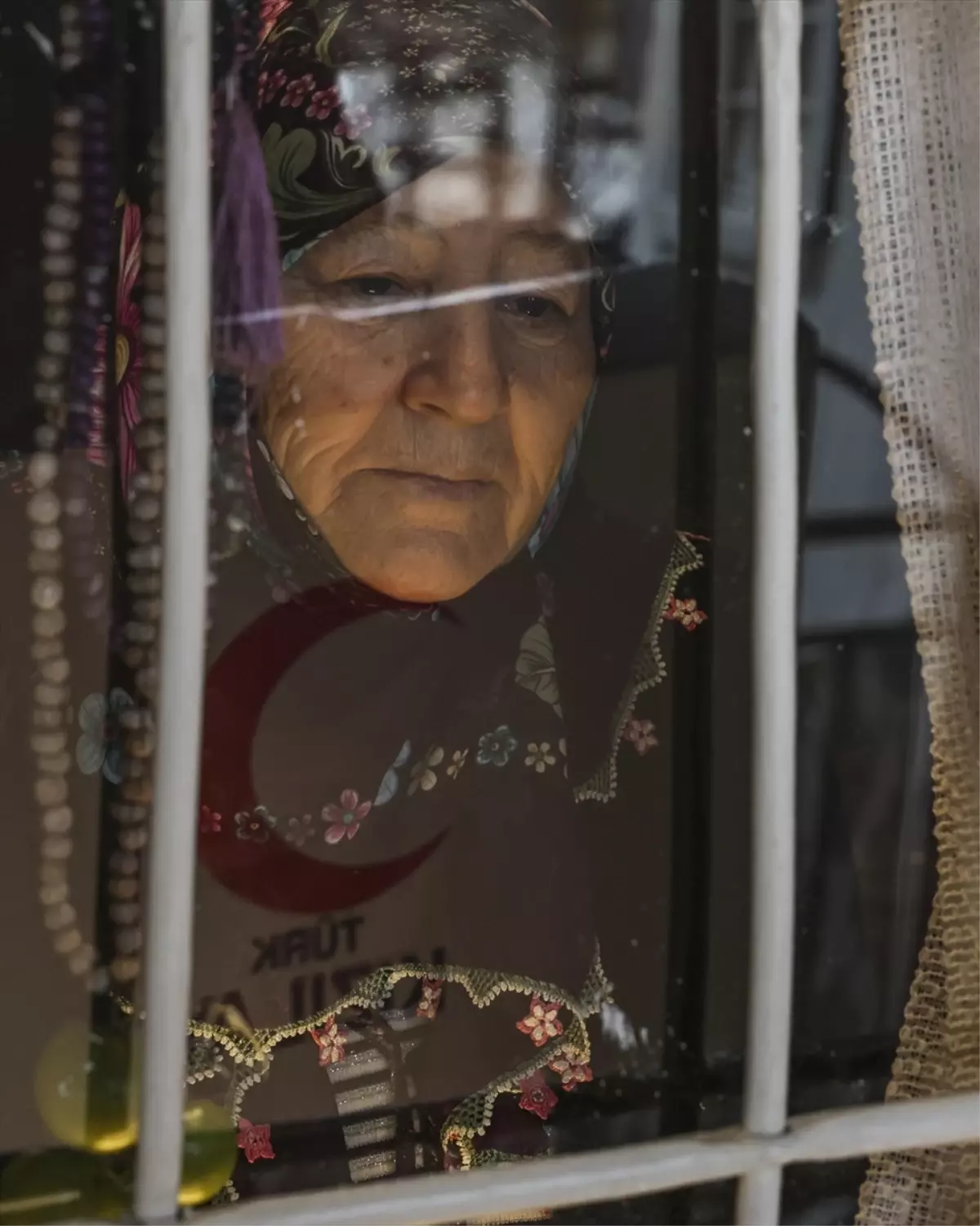 Kızılay\'dan Yaşlılara Destek