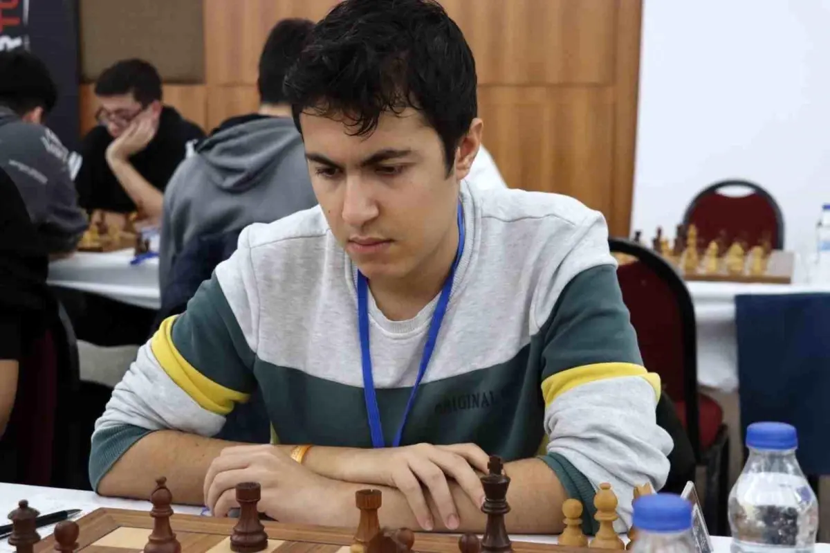 Mardinli Genç Satranççiden Büyük Başarı
