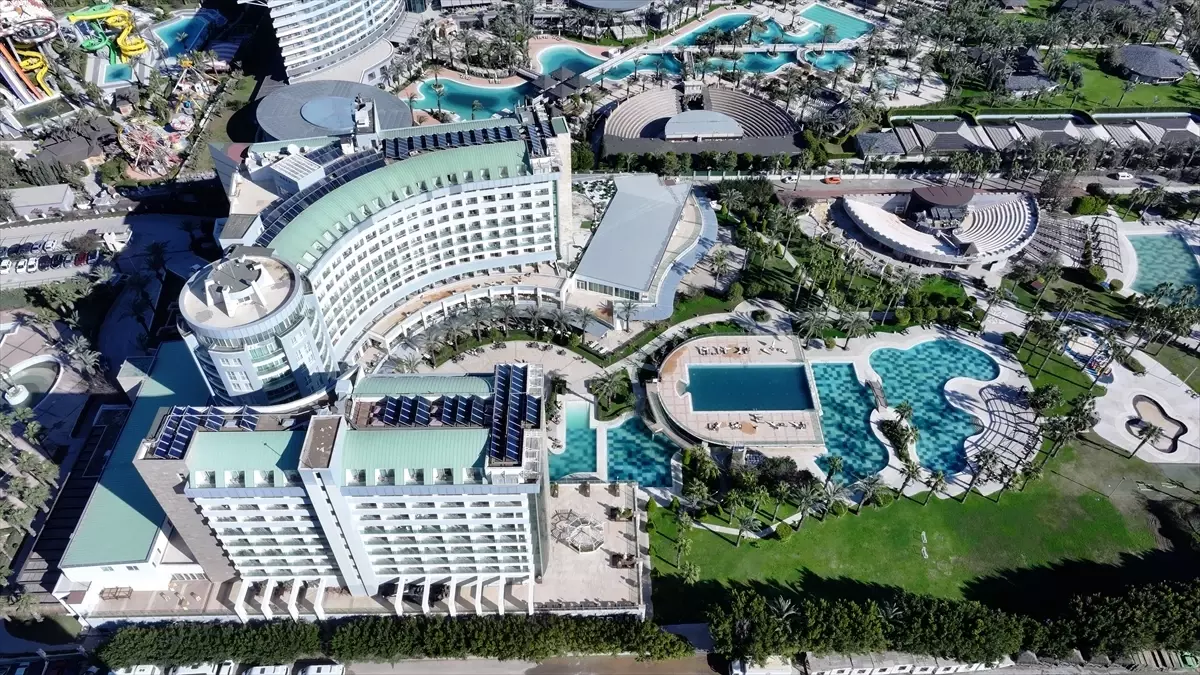 Türkiye Turizminde Rekor Başarı