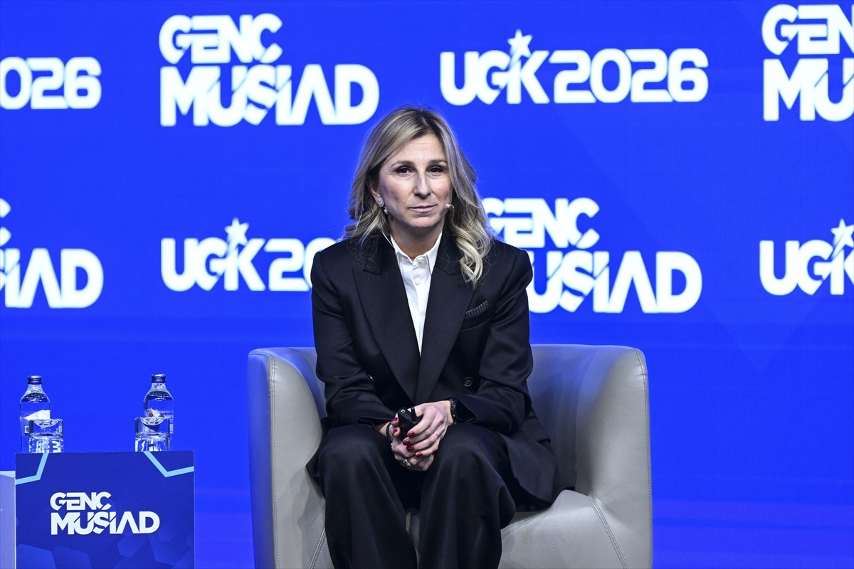 Ebru Özdemir: Değişim ve Yapay Zeka