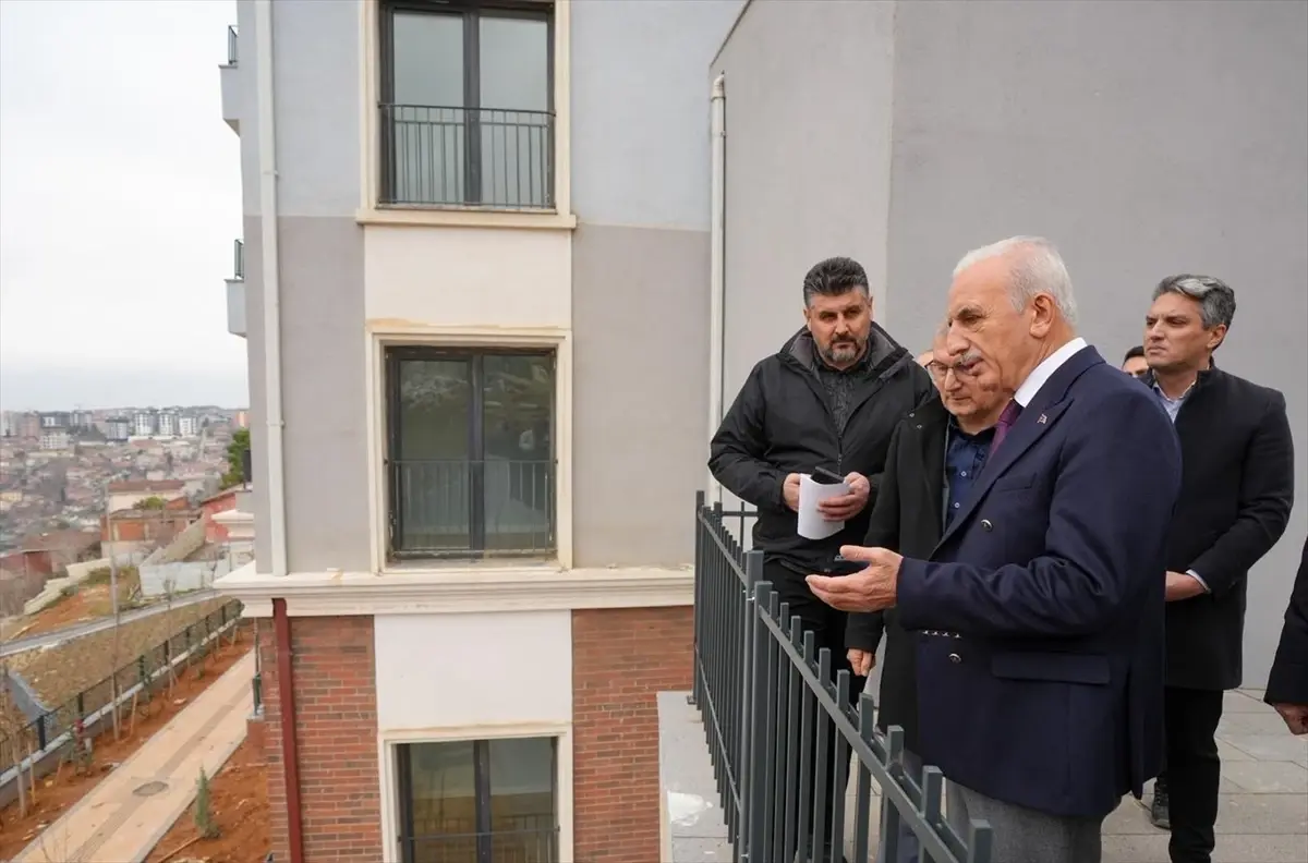 Hekimbaşı Projesi\'nde Son Durum