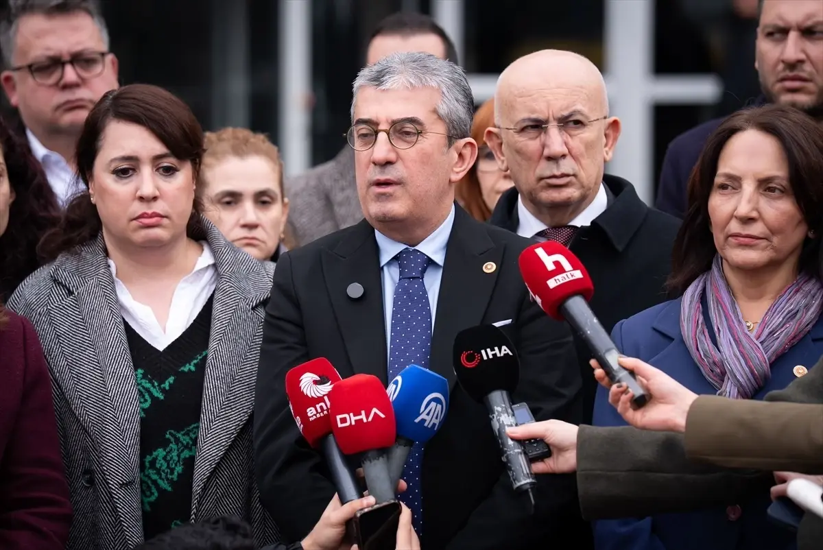 Umut Davası\'nda Oğuz Demir yargılandı