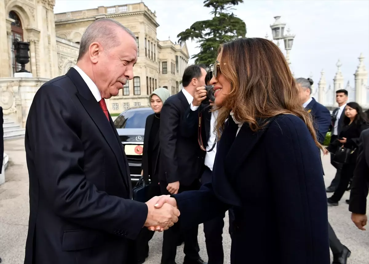 Ürdün Kralı Abdullah: Türkiye\'nin Rolü Hayati