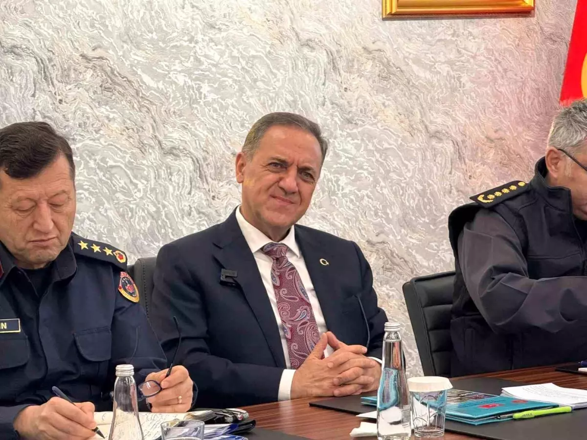 Yalova\'da Suç Oranları Düşüyor