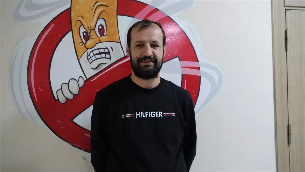 Van\'da Sigarayı Bırakma Destekleri