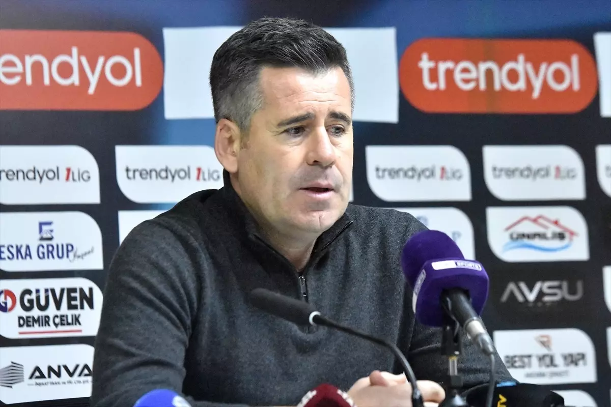 Vanspor FK\'dan Önemli Galibiyet