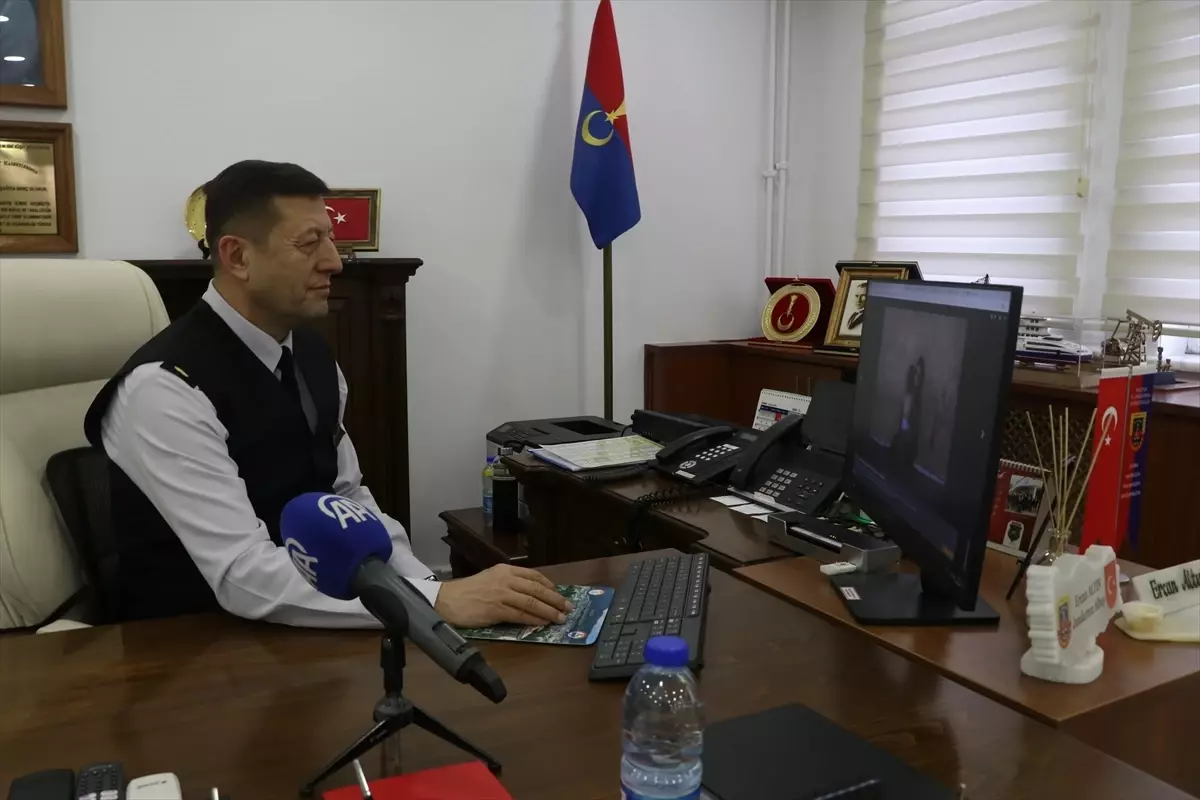 Yılın Kareleri Oylamasına Katıldı