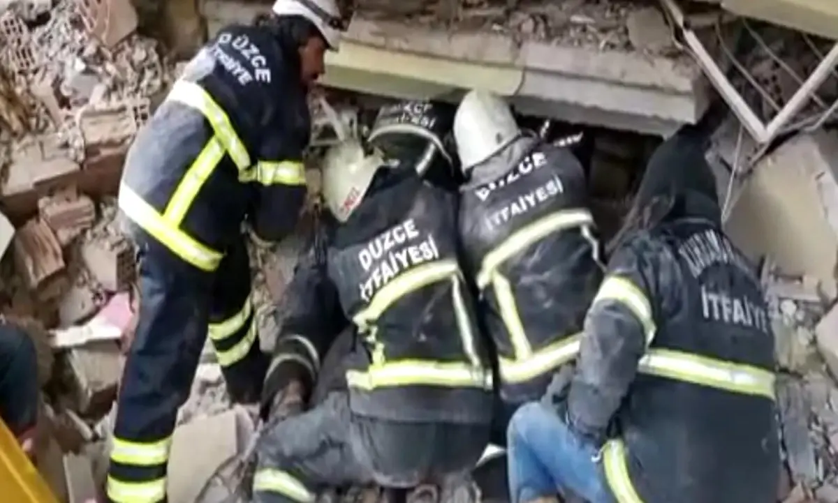 Zamanla yarıştılar, yaşananları hiç unutmadılar