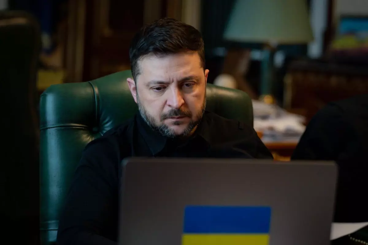 Zelenskiy, ABD\'de yeni görüşmeler yapılabileceğini duyurdu