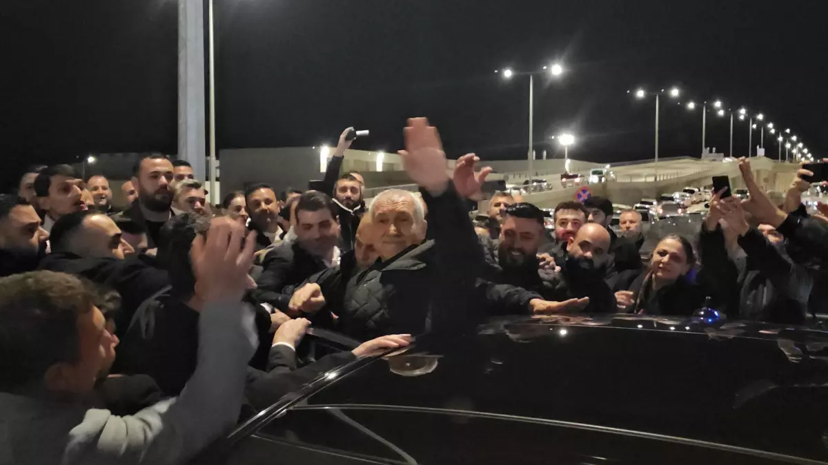 Zeydan Karalar Adana\'ya Döndü