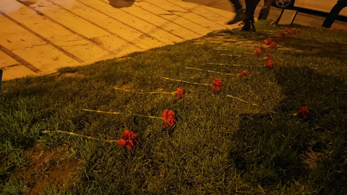 Zonguldak\'ta Deprem Anması