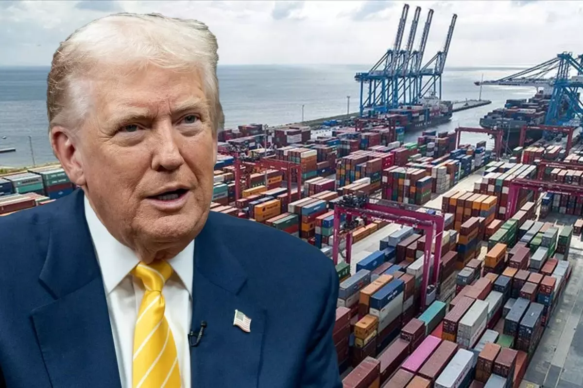 ABD\'den, İran ile ticaret yapan ülkelere ek vergi