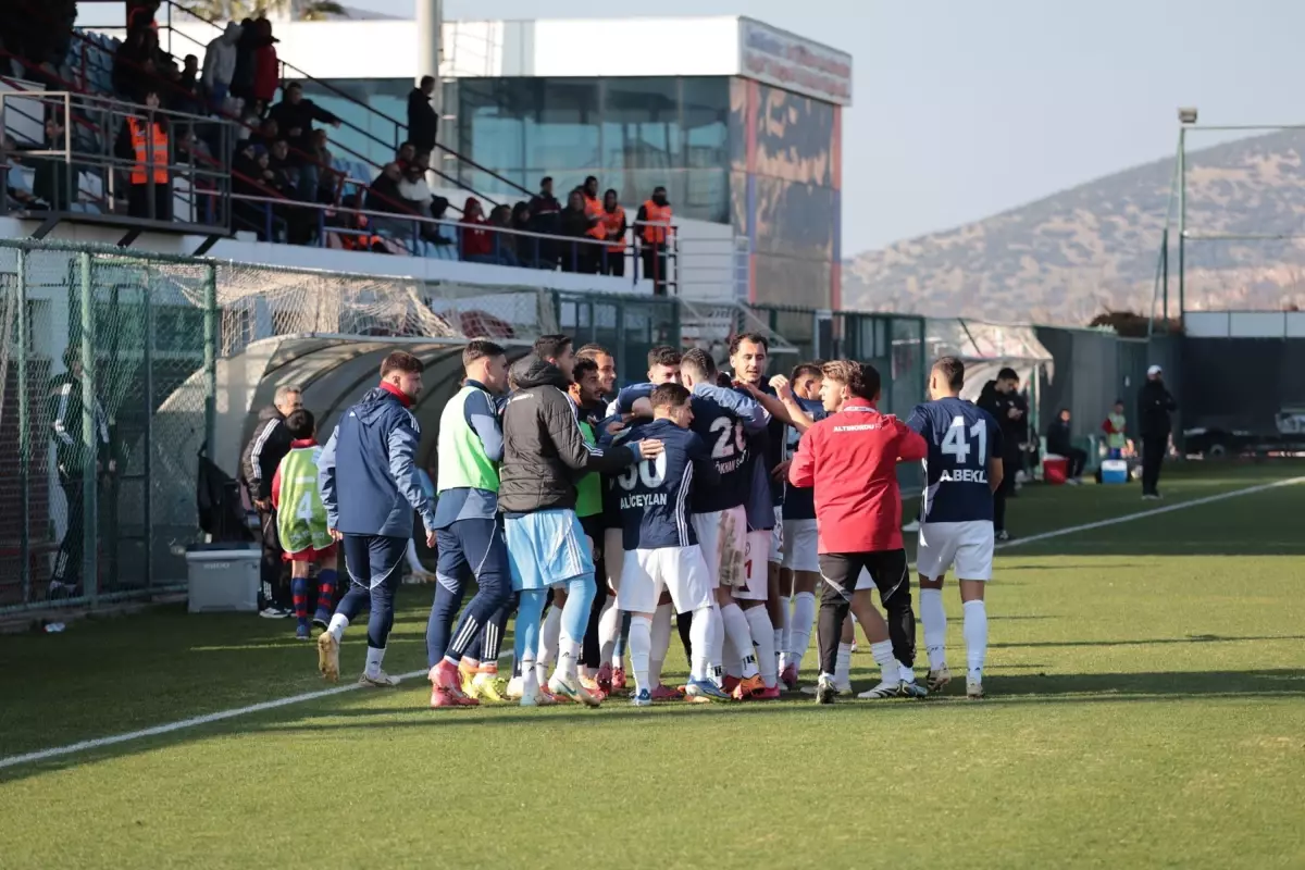 Altınordu, Ankaragücü ile Kritik Maçta