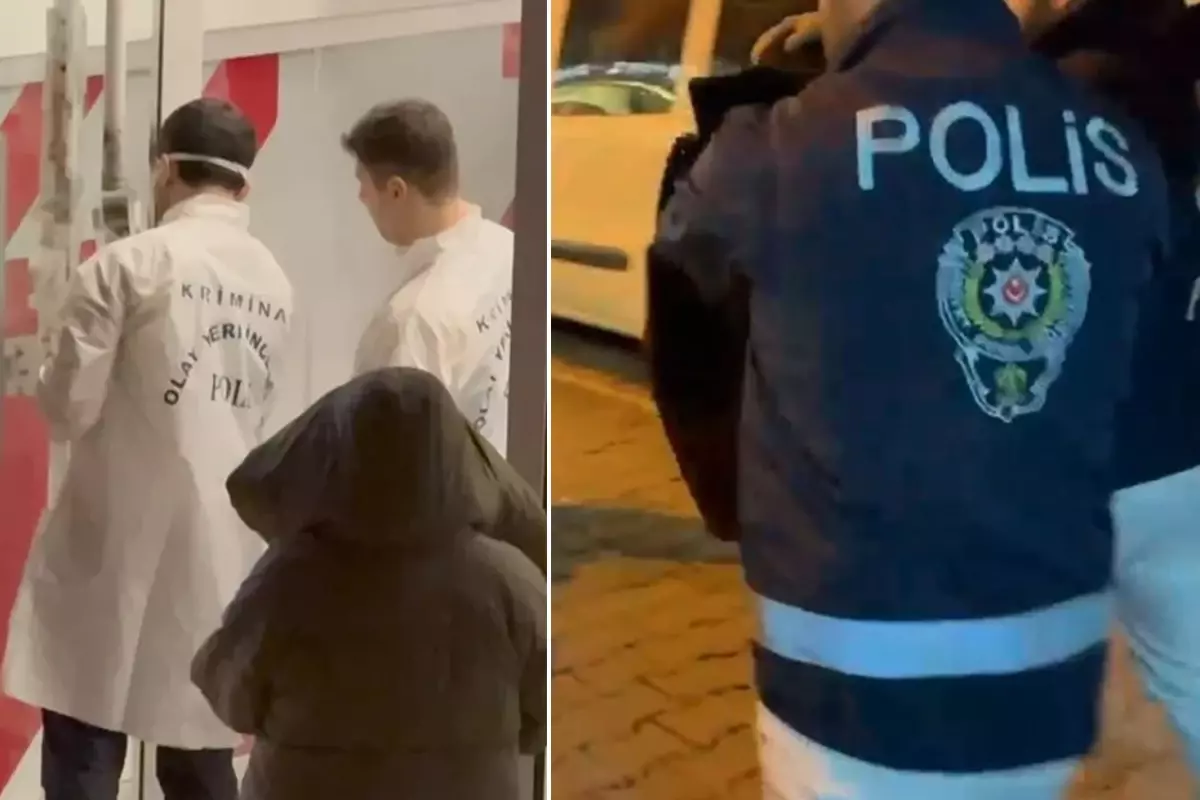 Banka soydu, birine çarptı, paraları düşürdü! İstanbul\'daki tuhaf anların görgü tanığı konuştu