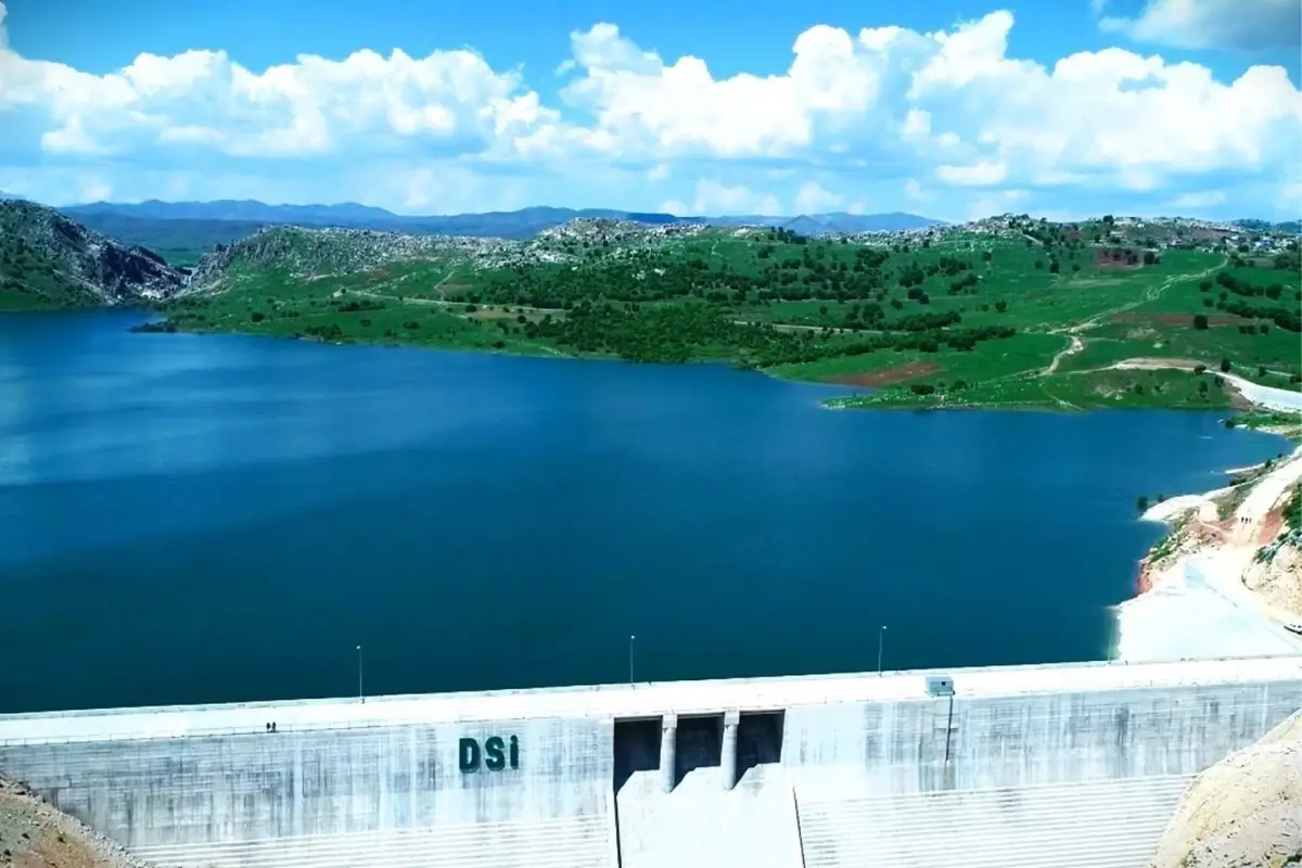 Diyarbakır\'da yağışlar barajları doldurdu, Valilikten tahliye uyarısı geldi