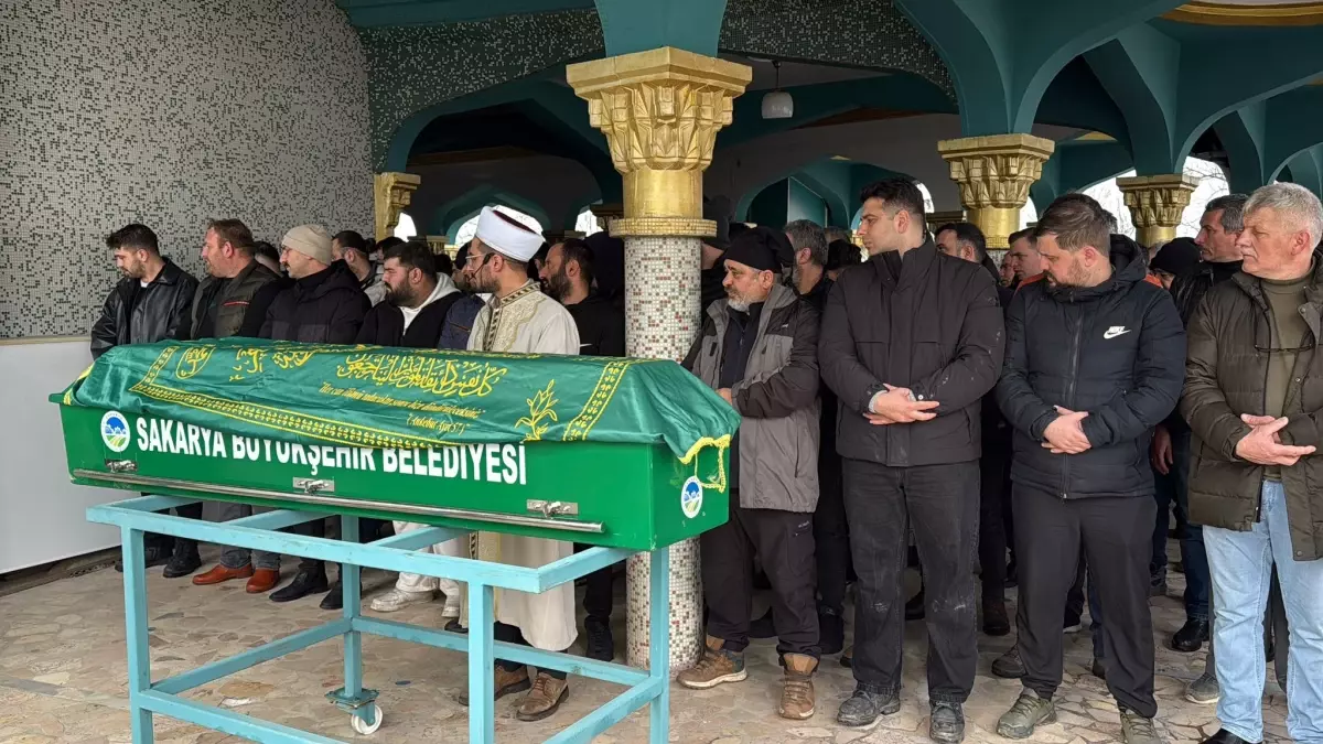 Sakarya\'da Cinayet: Tutuklandı