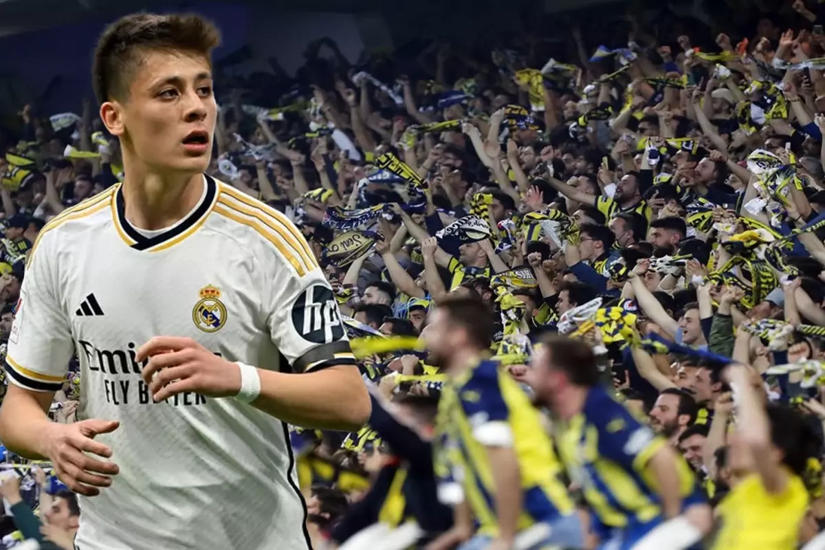 Fenerbahçe yeni Arda Güler\'lerini Antalya\'da buldu