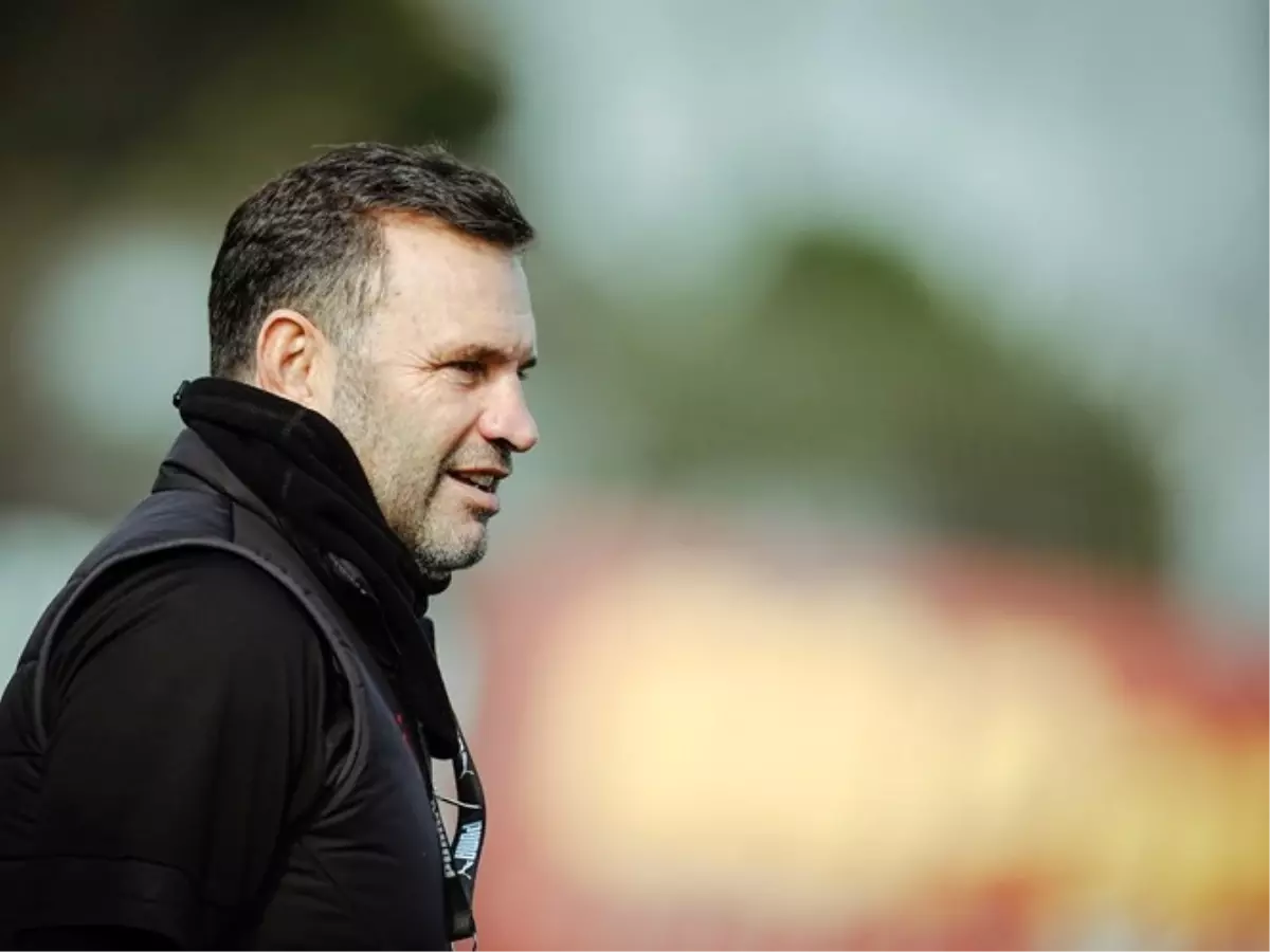 Galatasaray Rizespor Maçına Hazır