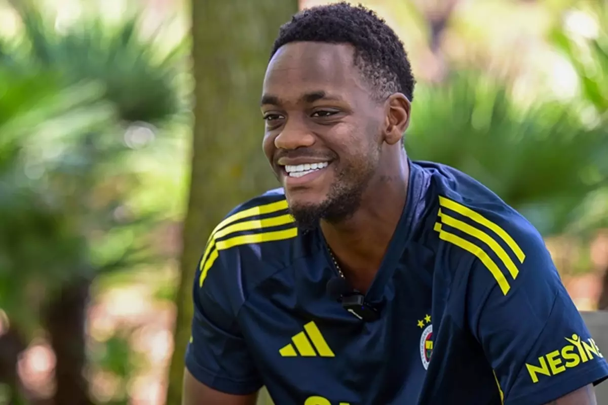 Gerçekler ortaya çıktı! İşte Jhon Duran\'ın Fener\'den neden yollandığı