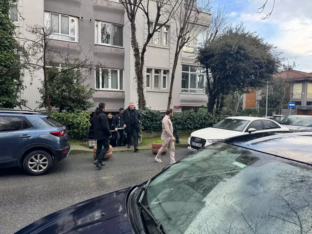 İmamoğlu\'nun Koruması Gözaltına Alındı