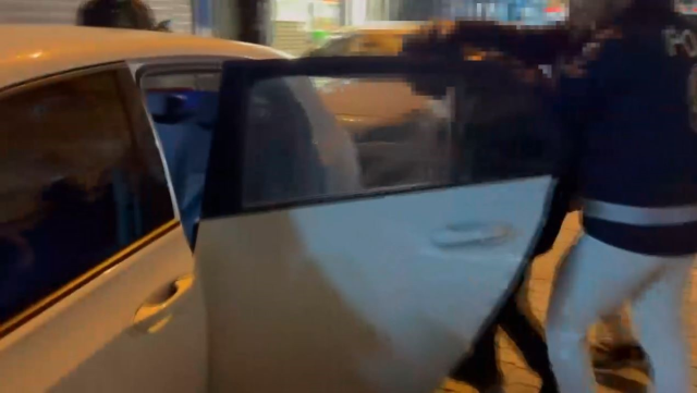 İstanbul'un orta yerinde banka soygunu! Çaldığı para 'değer miydi' dedirtti