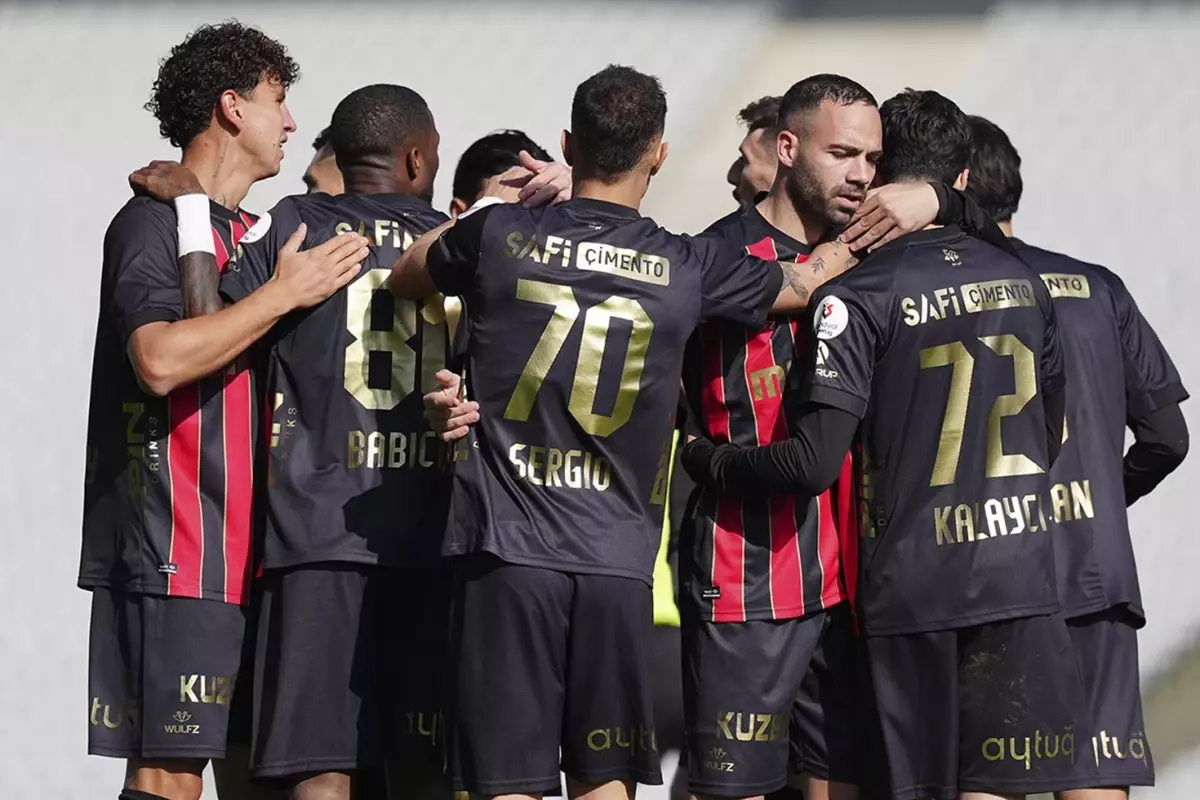 İşte Süper Lig bu! 9 Kasım\'dan sonra maç kazandılar