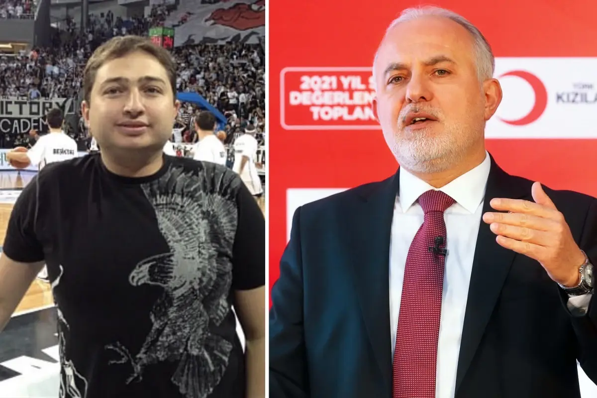 Kerem Kınık, annesini kaybeden profesörün bedduasına tepkisiz kalamadı