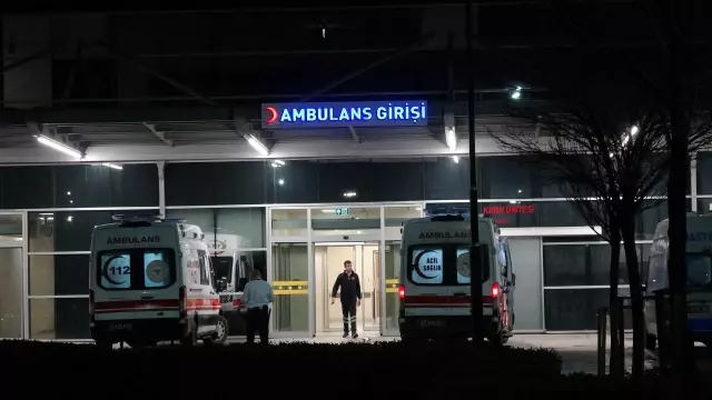 Yine böcek ilacı! 11 kişi hastaneye kaldırıldı