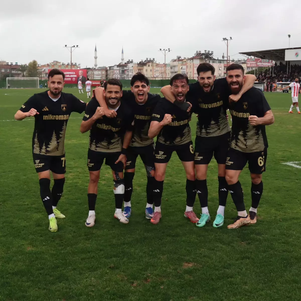 Muğlaspor Zorlu Maçta İnegölspor\'u Ağırlıyor